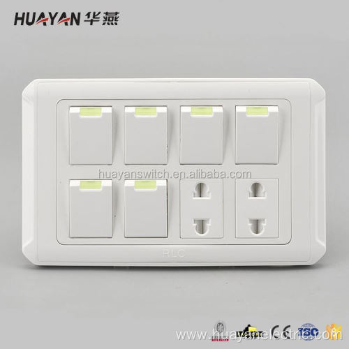Most Popular Electric Accessories Switches Sockets